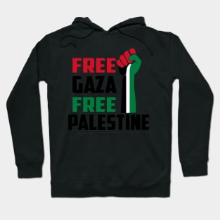 Free Palestine Hoodie